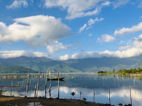 Hoi An to Hue by private car