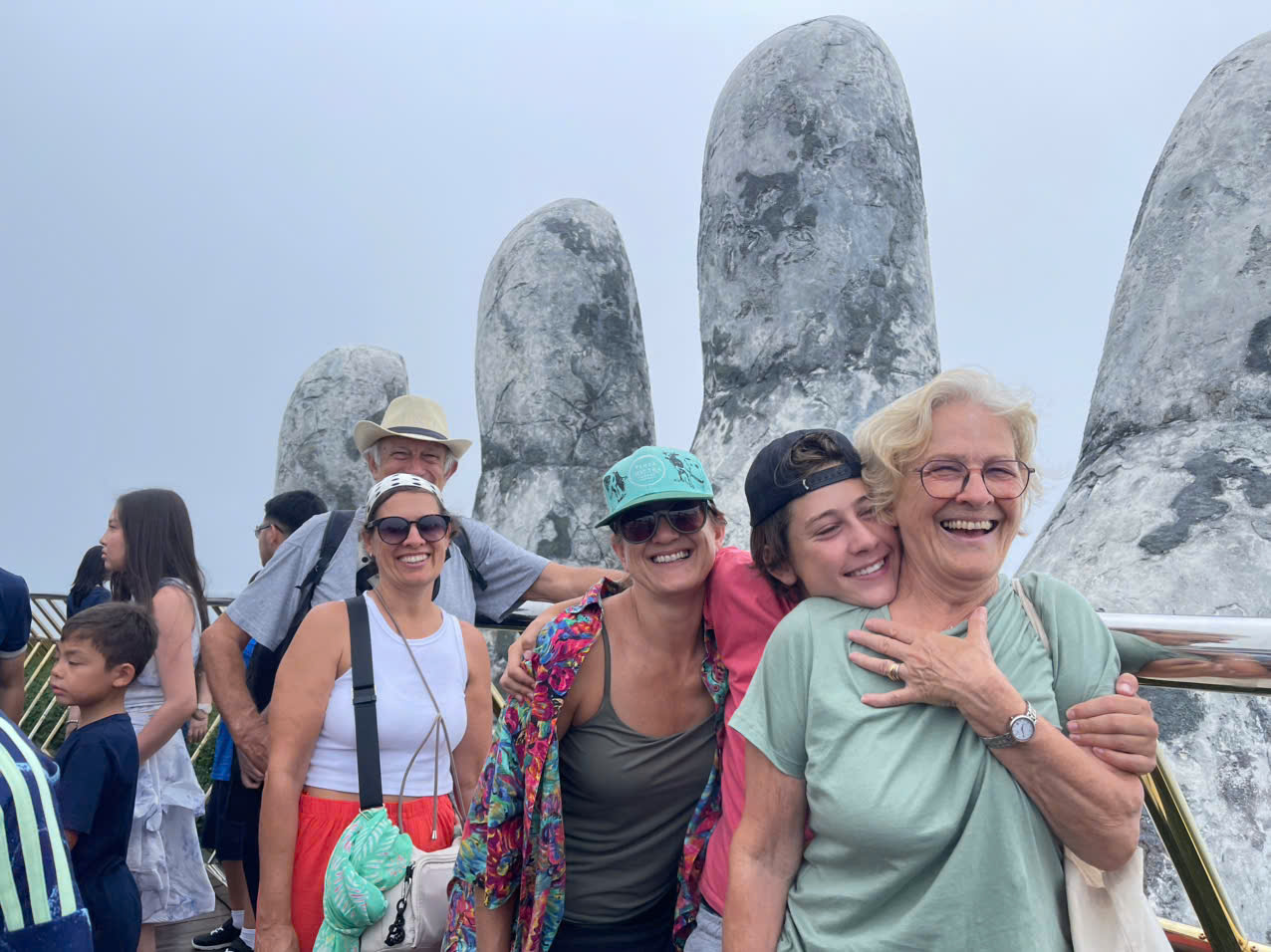 Hue to Ba Na Hills by Private car