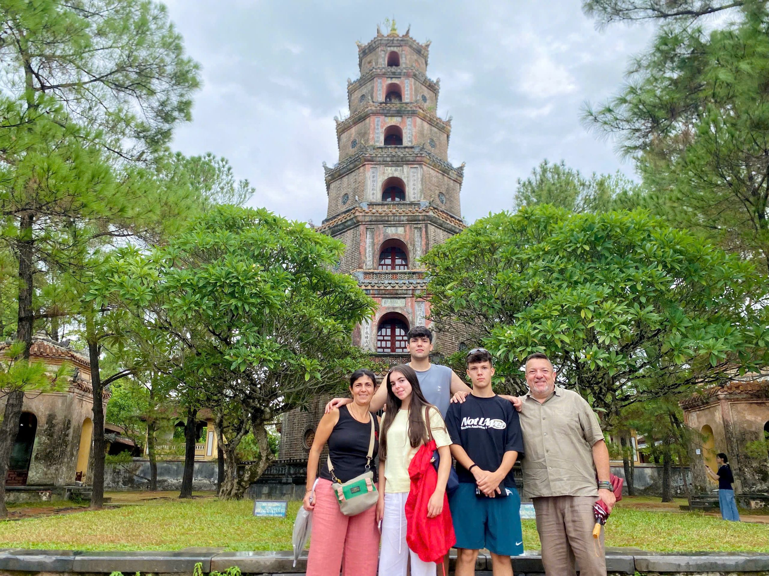 Chan May Port to Hue by Private Car