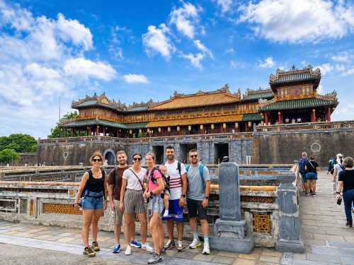Chan May Port to Hue by Private Car