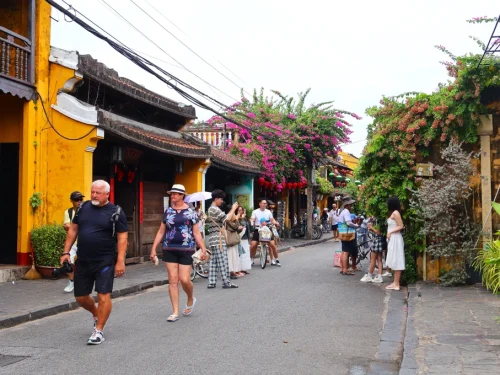 Chan May Port to Hoi An by Private Car