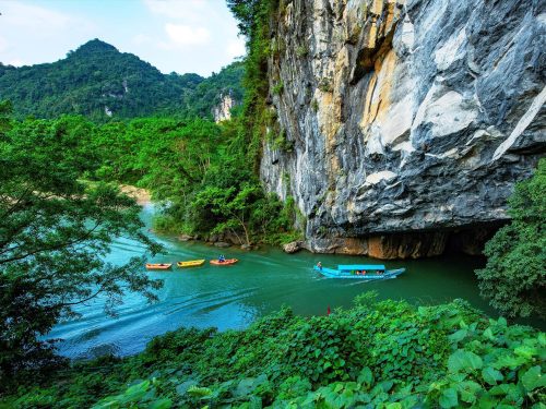 Hoi An to Phong Nha Private Car