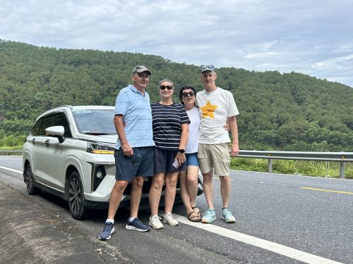 Hoi An to Phong Nha Private Car