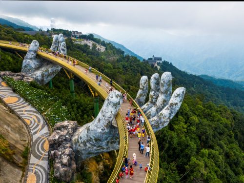 Hue to Ba Na By Private Car