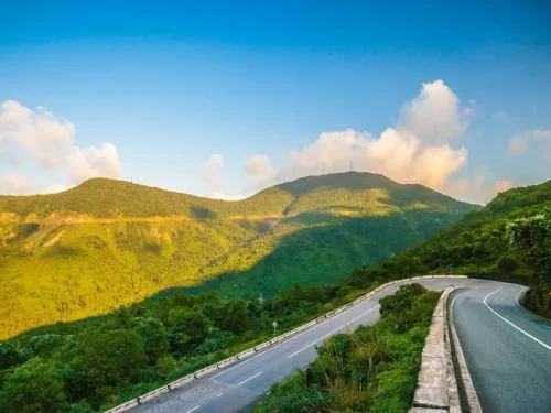 Hue to Ba Na by Private Car
