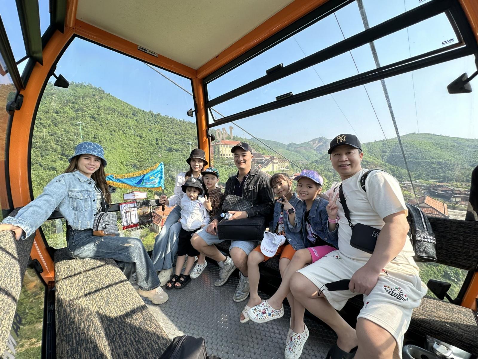 Hue to Ba Na by Private Car
