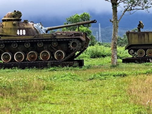 Hue to DMZ Tour By Private Car