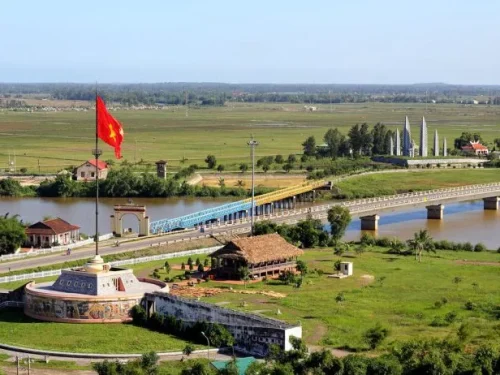 Hue to DMZ Tour By Private Car