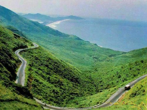 Chan May Port to Ba Na Hills by Private Car
