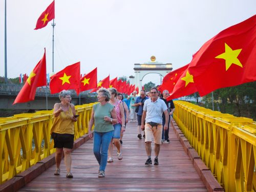 Hoi An to Phong Nha Private Car