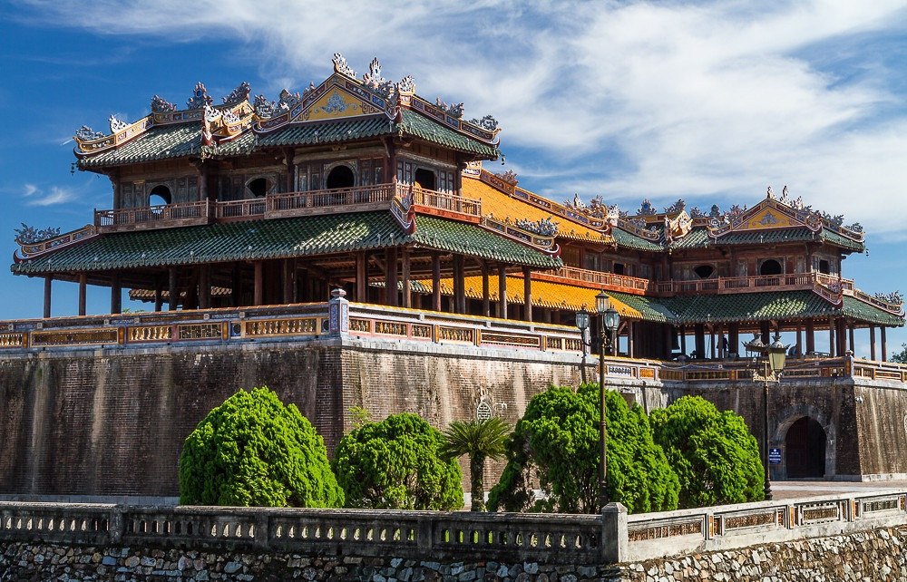 Chan May Port to Hue Private Car