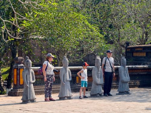 Hue City by Private car