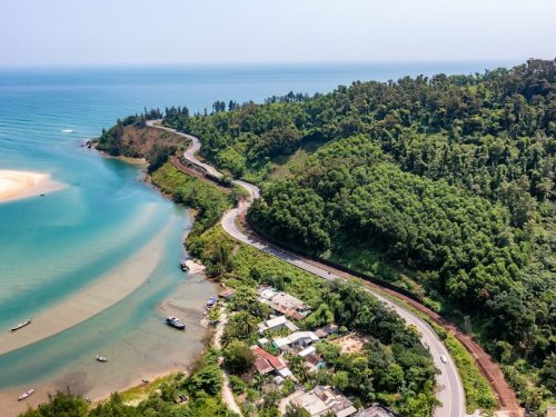 Da Nang to Phong Nha Private Car