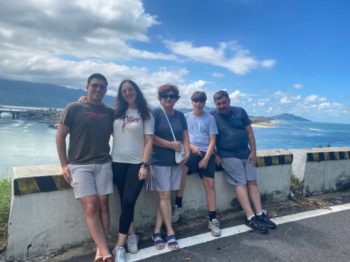 Hoi An to Hue by private car