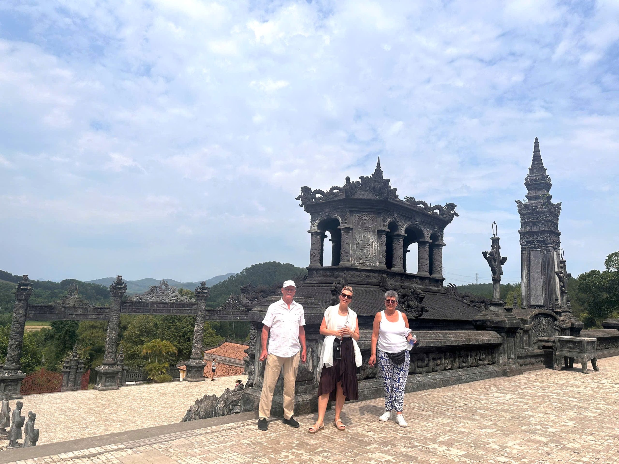 Chan May Port to Hue Private Car - Image 8