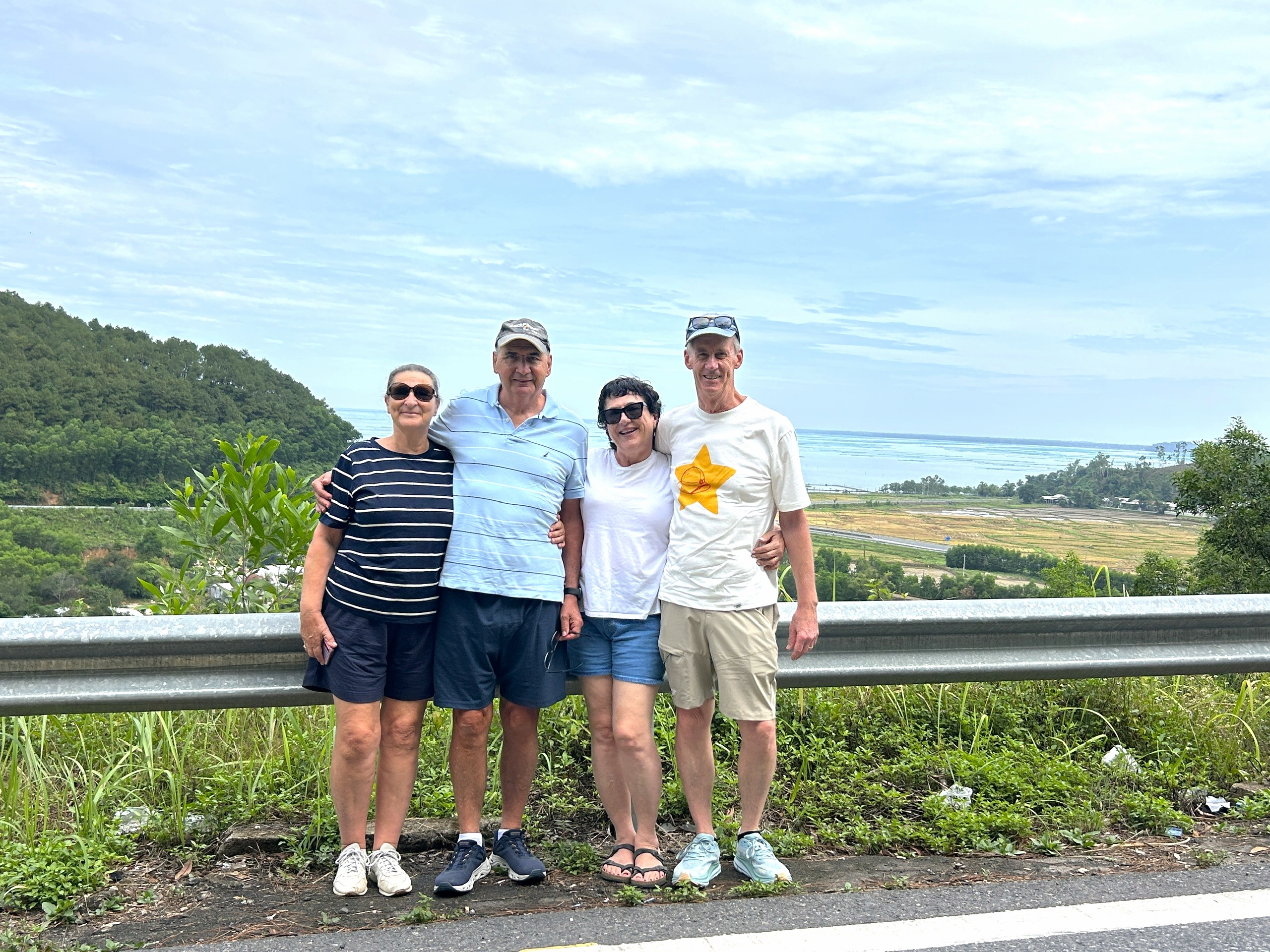 Hue to Da Nang by Private Car