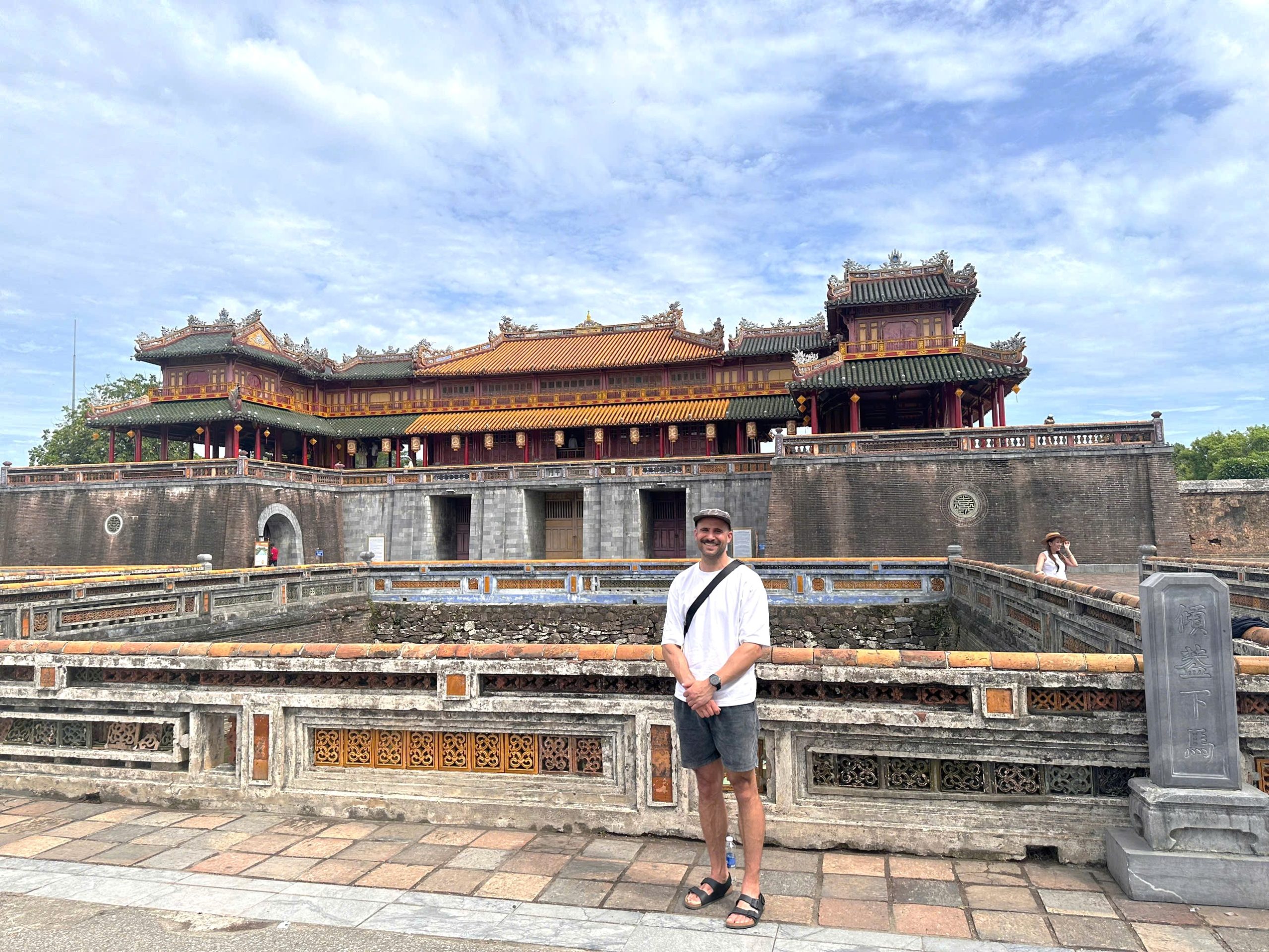 Chan May Port to Hue Private Car - Image 4