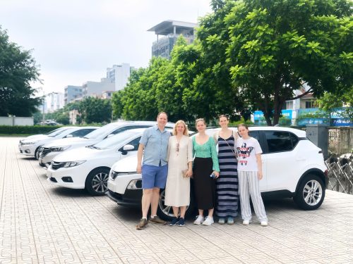 Chan May Port to Ba Na Hills by Private Car