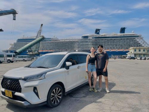 Chan May Port to Hoi An by Private Car