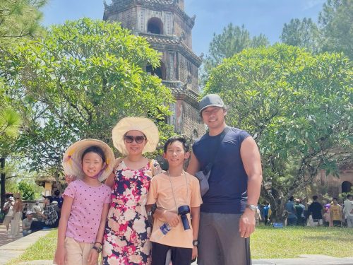 Chan May Port to Hue Private Car