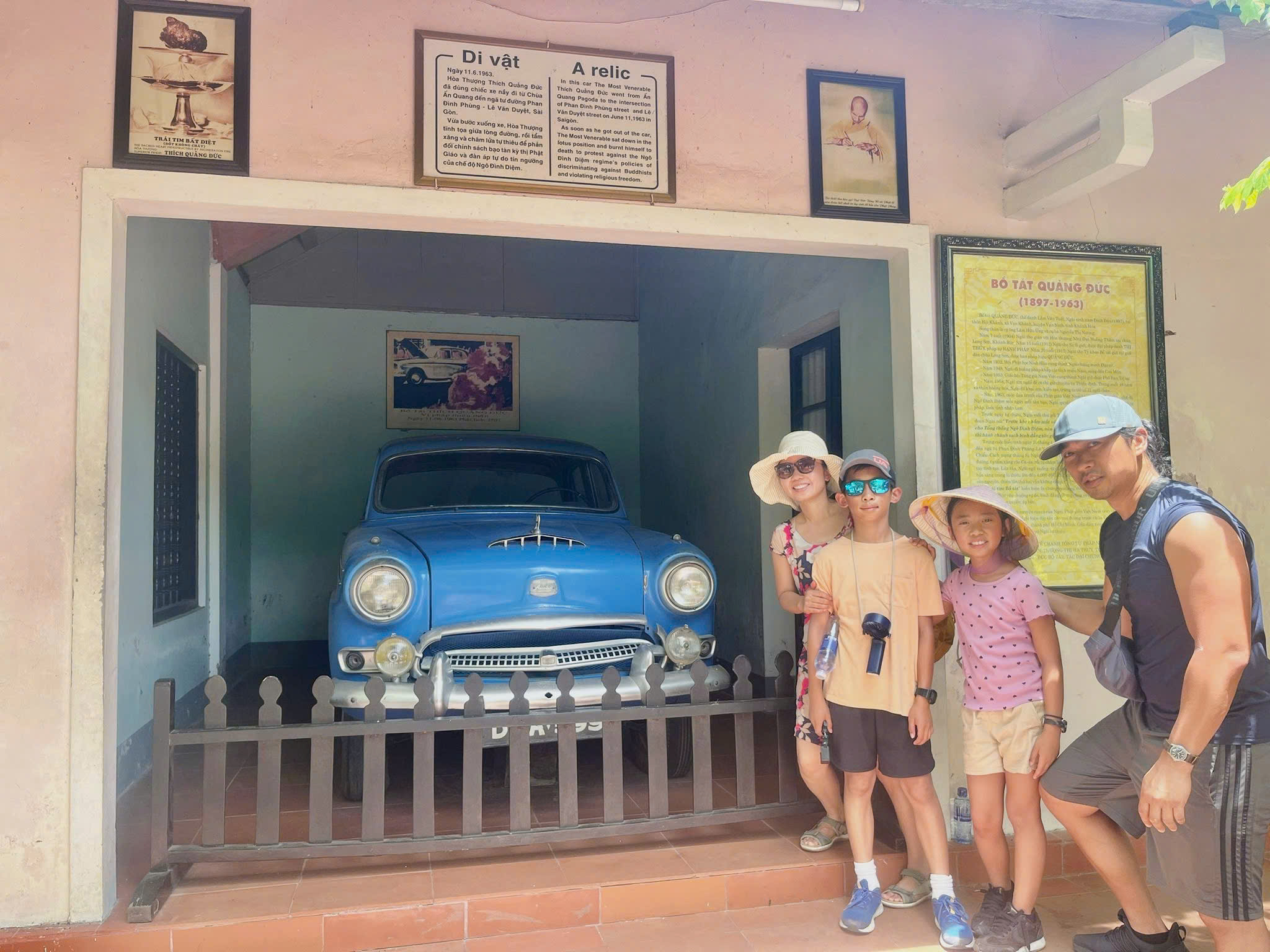 Chan May Port to Hue Private Car